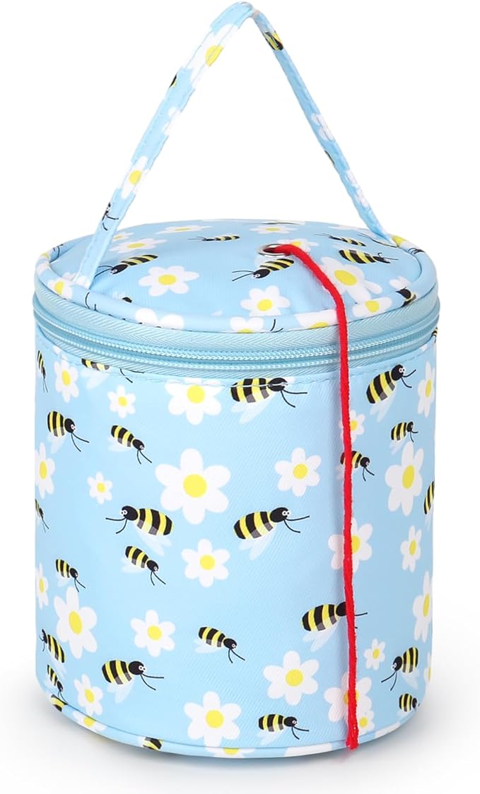 bee yarn bag
